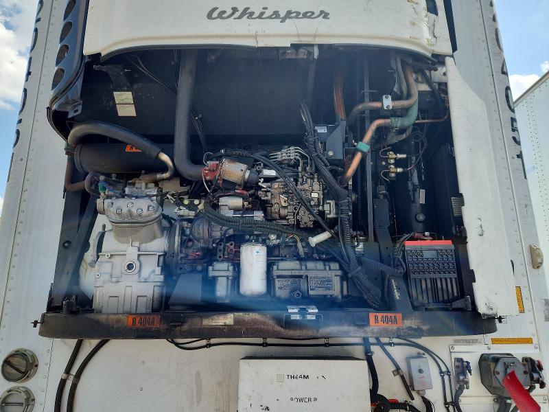 2014 Utility VS2RA Refrigerated Van Trailer
