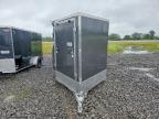 2025 Lightning Enclosed Cargo Snowmobile Trailer