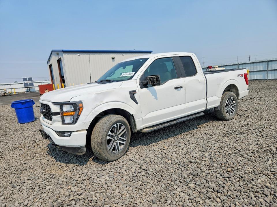 2023 Ford F150 Super Cab