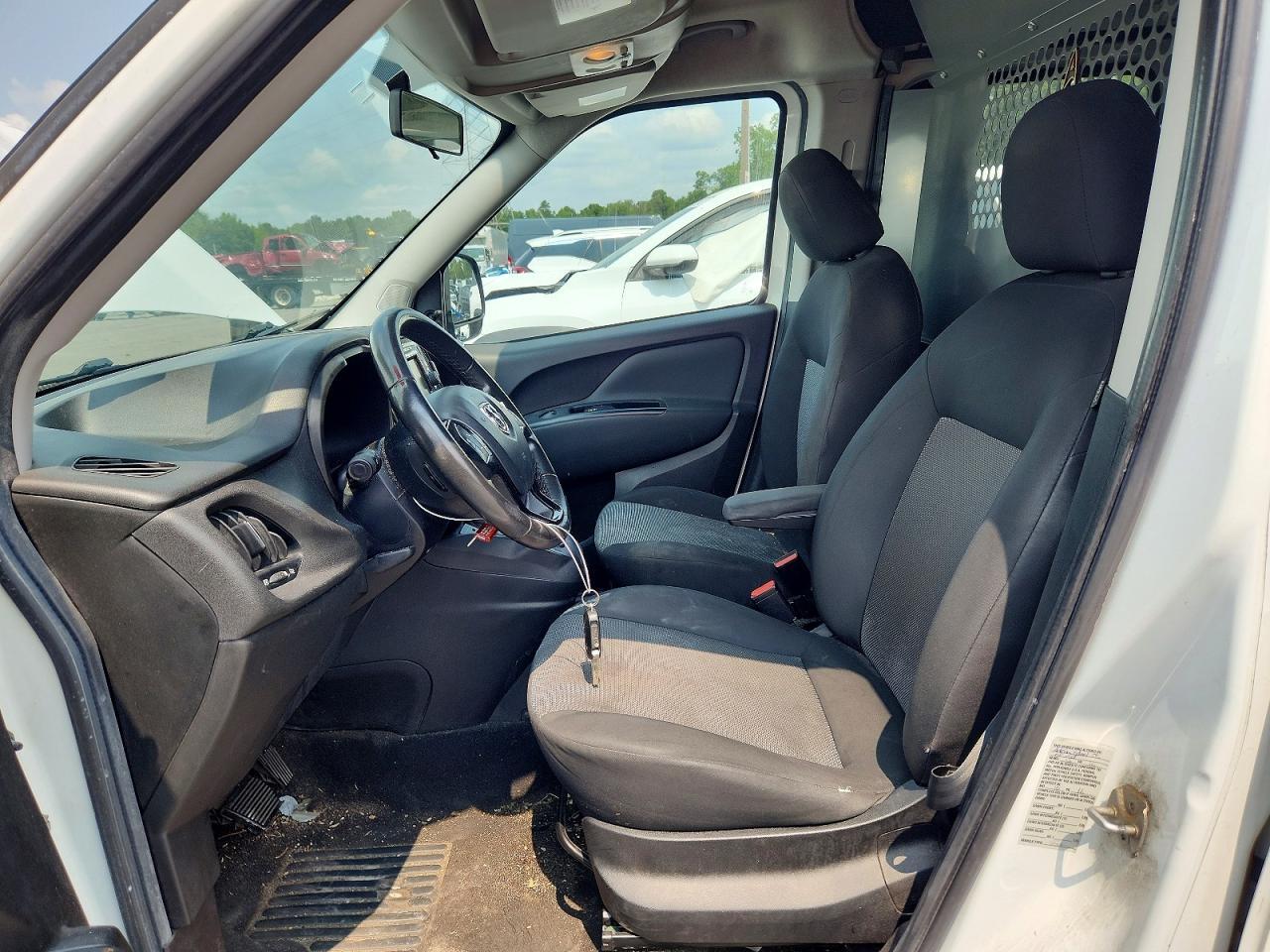 2017 Dodge RAM Promaster City