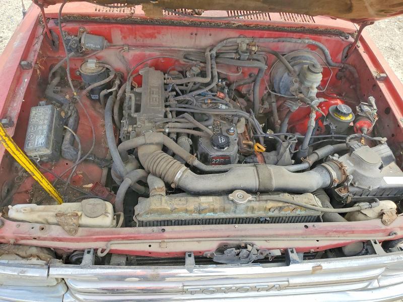 1991 Toyota Pickup Deluxe