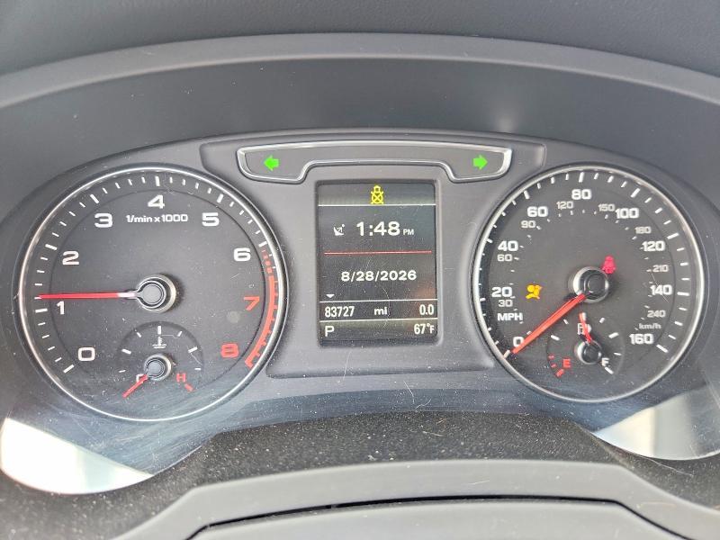 2018 Audi Q3 Premium Plus