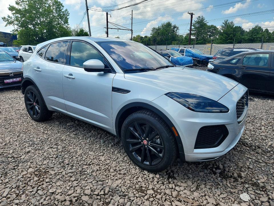 2021 Jaguar E-pace Sport