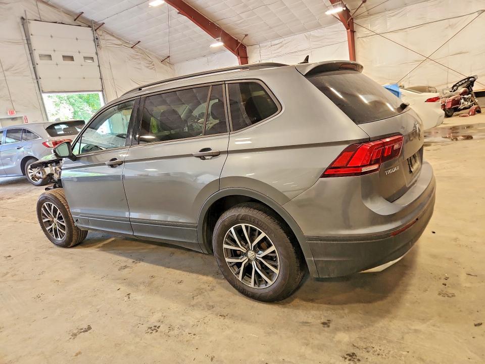 2021 Volkswagen Tiguan S