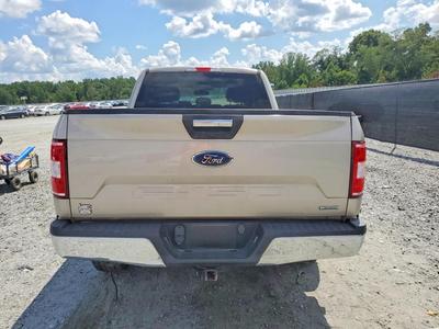 2018 Ford F150 Super Cab