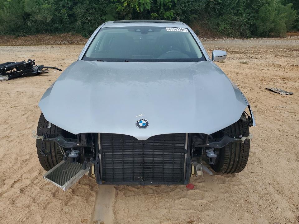 2019 BMW 740 I