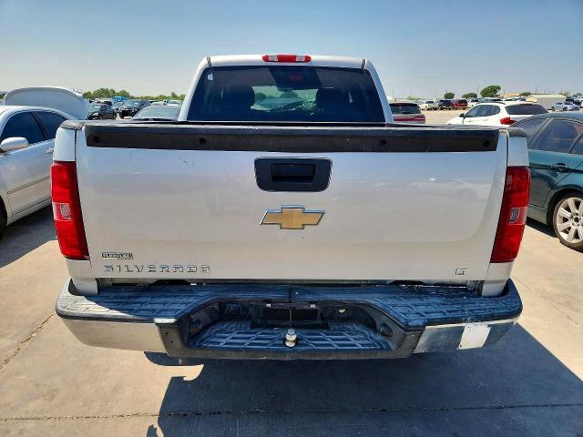 2011 Chevrolet Silverado C1500 LT