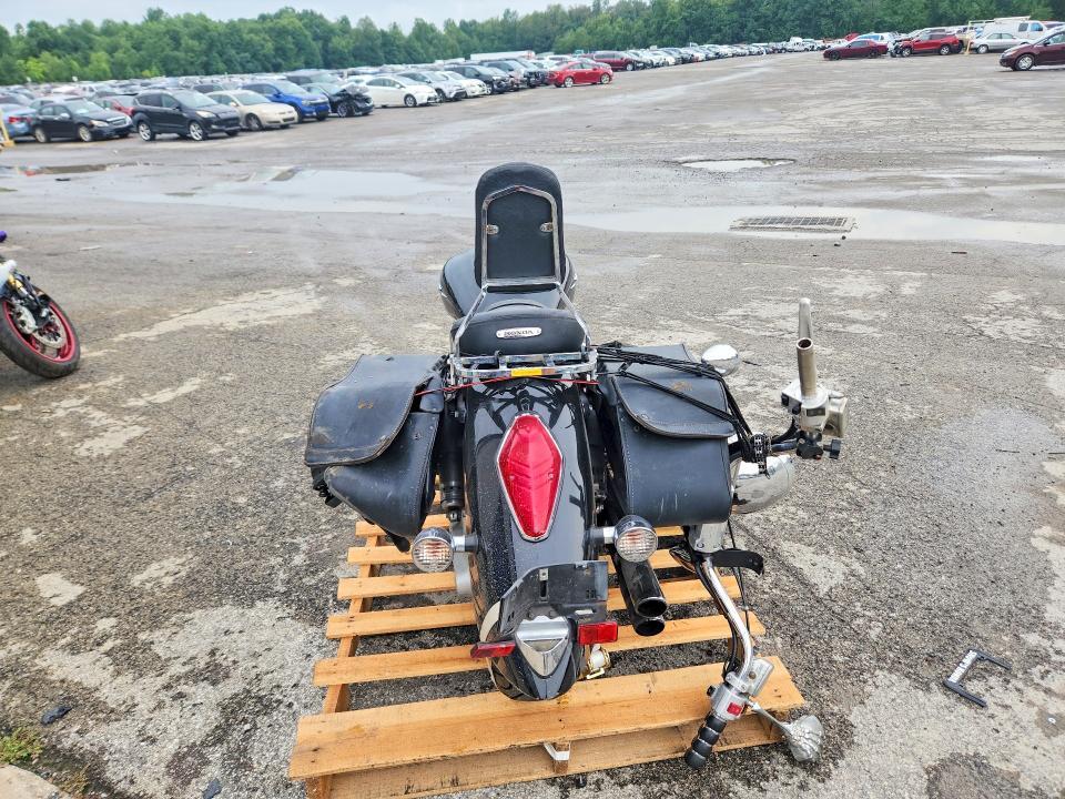 2008 Honda VTX1800 T1