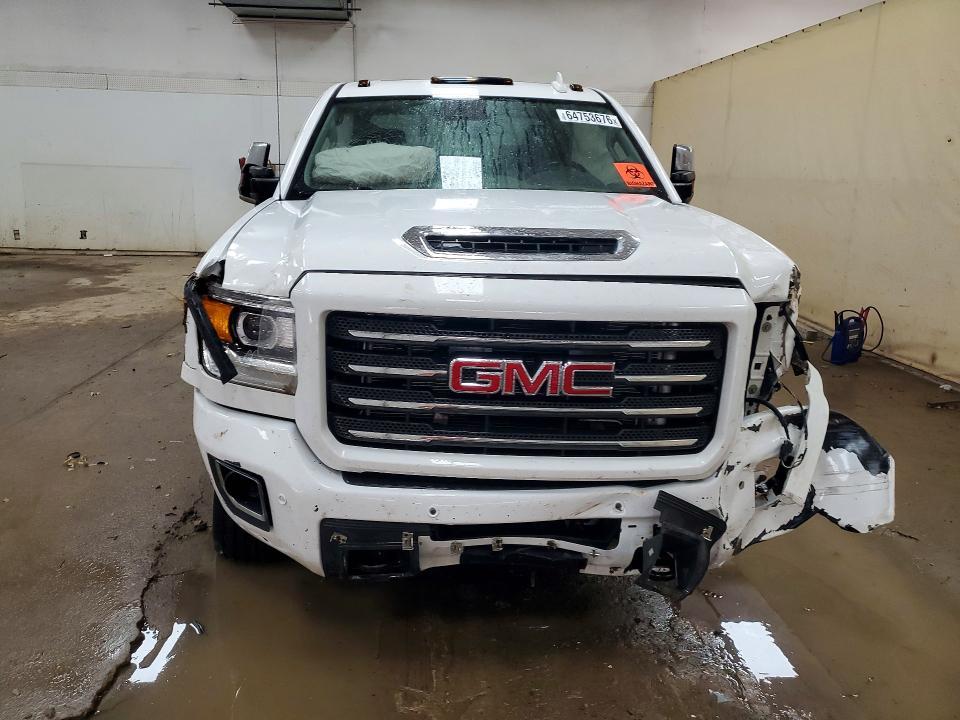 2016 GMC Sierra K2500 Denali