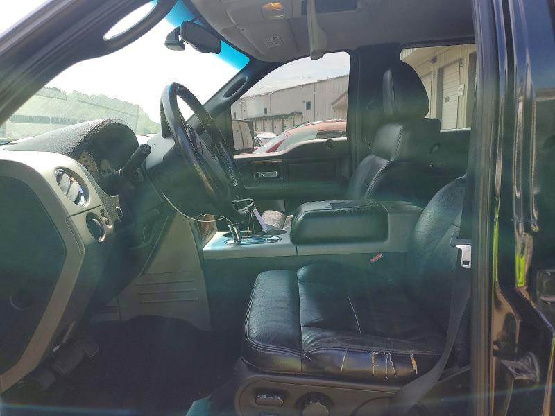 2004 Ford F150 Supercrew