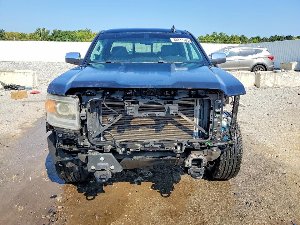 2015 GMC Sierra K1500 SLT