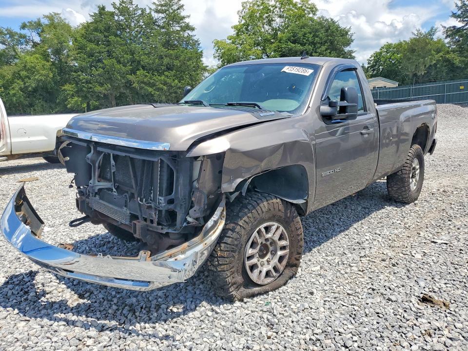 2013 Chevrolet Silverado K2500 Heavy Duty