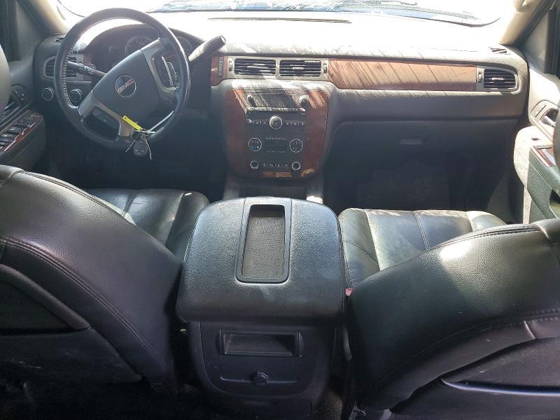 2011 GMC Sierra K2500 SLT