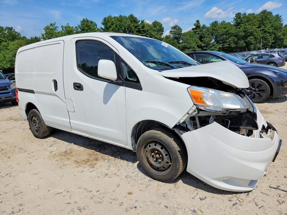 2014 Nissan NV200 SV