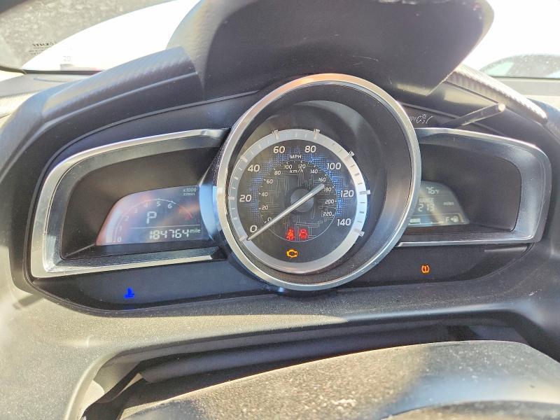 2016 Scion IA Base