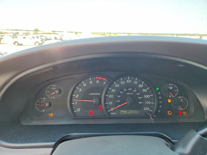 2006 Toyota Tundra Double Cab SR5