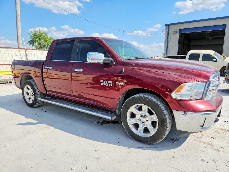 2017 Dodge RAM 1500 SLT
