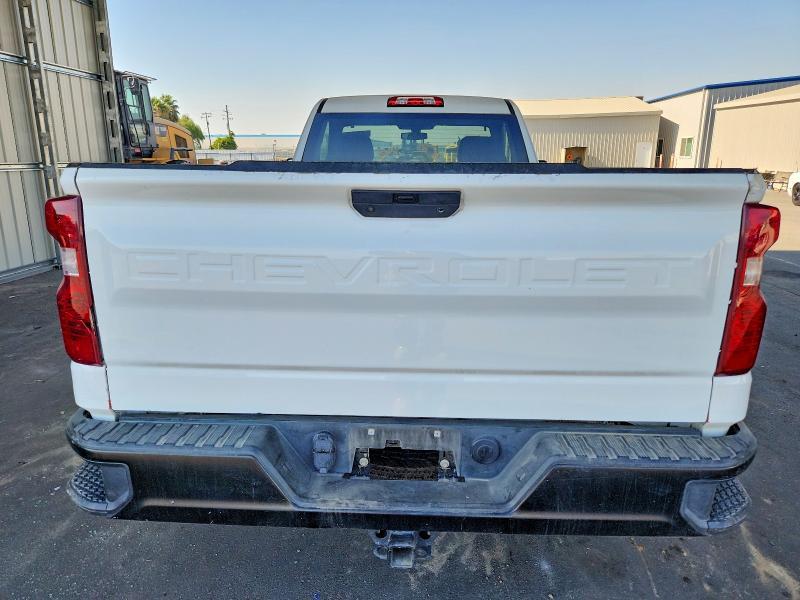 2021 Chevrolet Silverado C1500