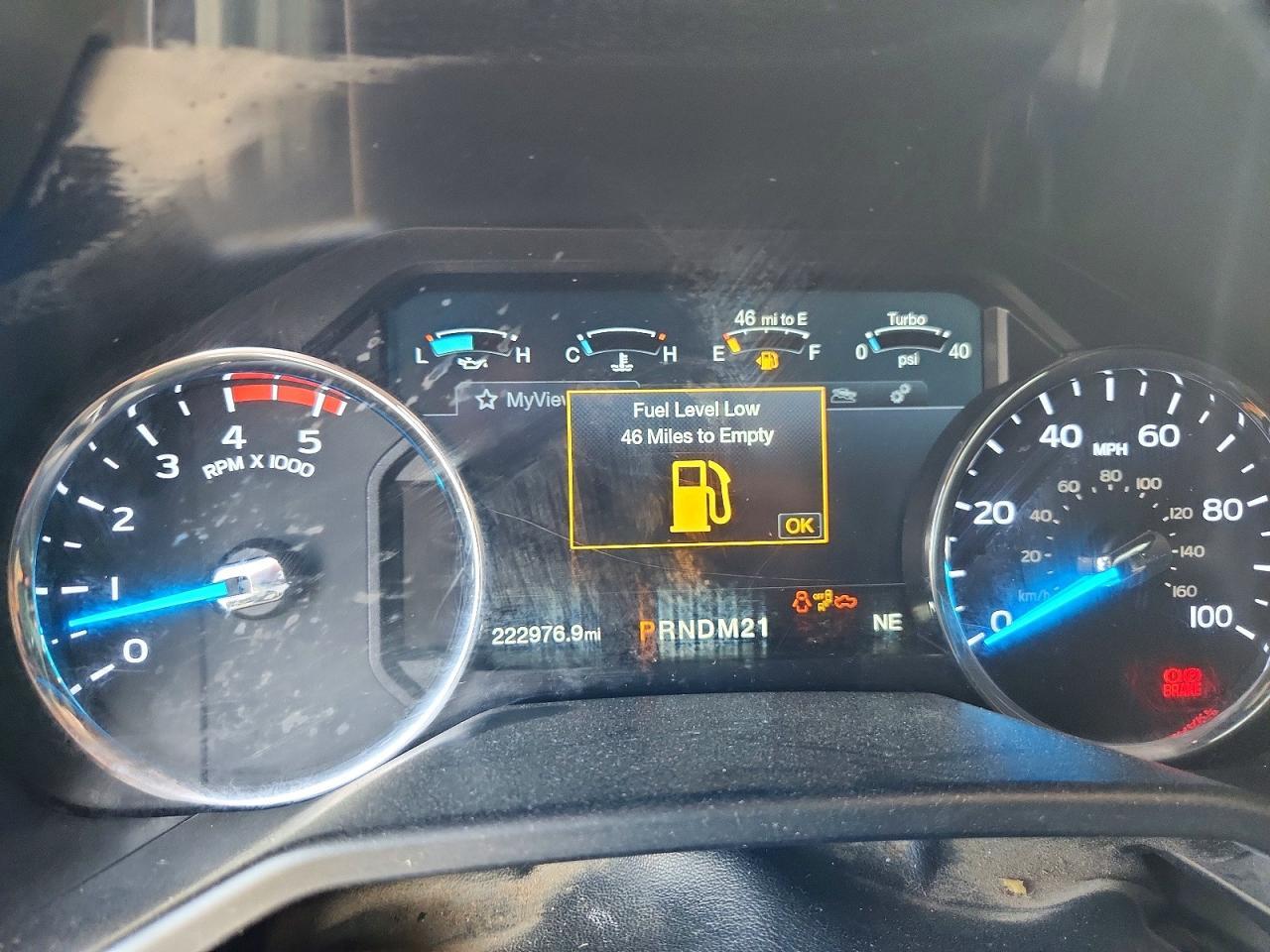 2017 Ford F250 Super Duty