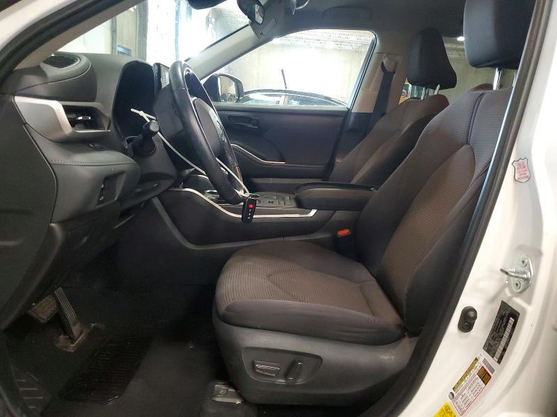 2021 Toyota Highlander LE