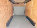 2024 Stallion Manufacturing TS8.520TA5 Enclosed Cargo Trailer