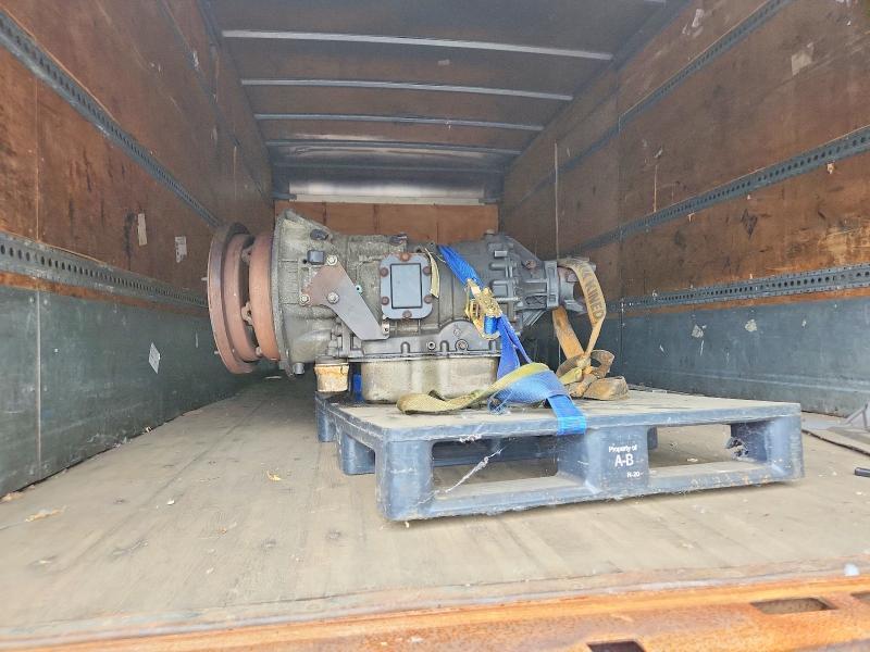 2012 International 4000 4300-BOX Truck