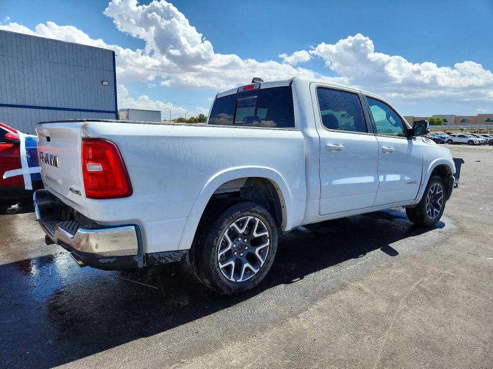 2026 Dodge 1500 Laramie