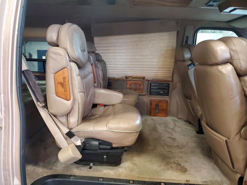 1997 Ford Econoline E150 Van