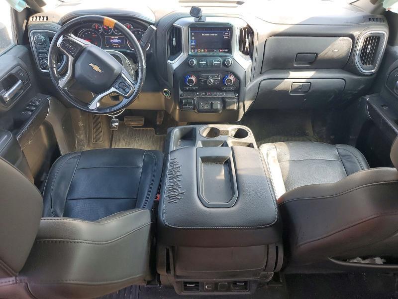 2020 Chevrolet Silverado K2500 Heavy Duty LTZ