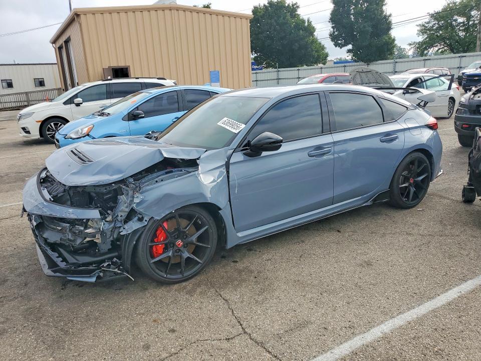 2025 Honda Civic Type-r