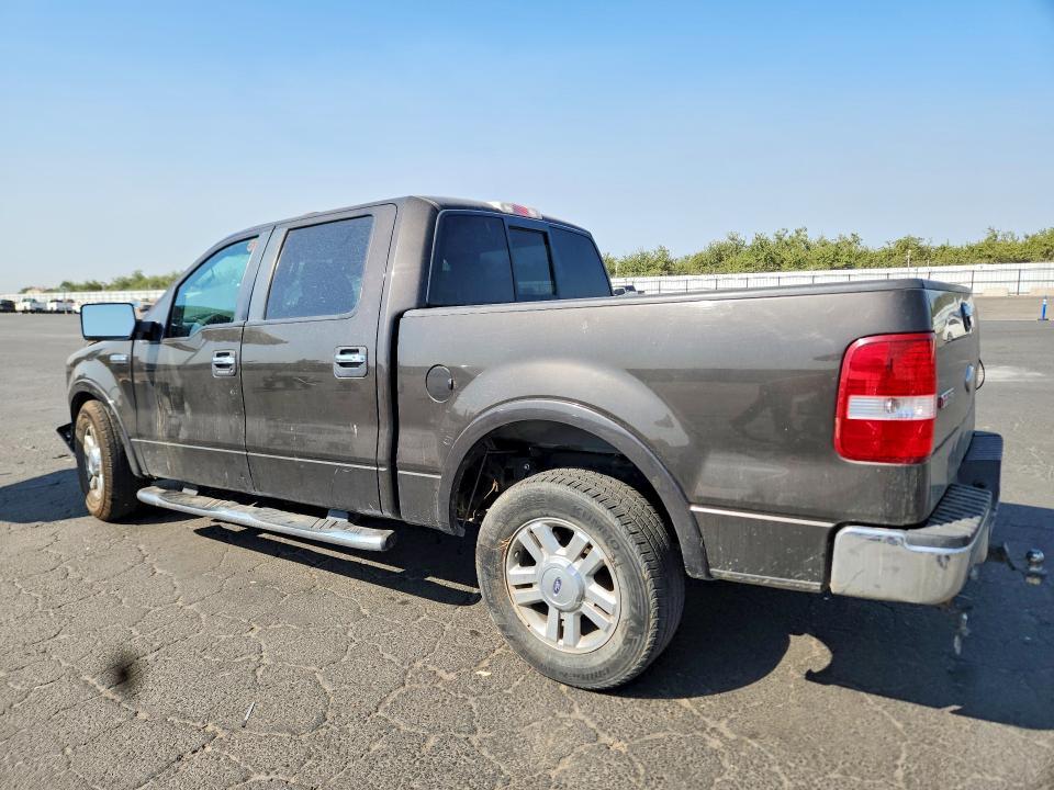 2007 Ford F150 Supercrew