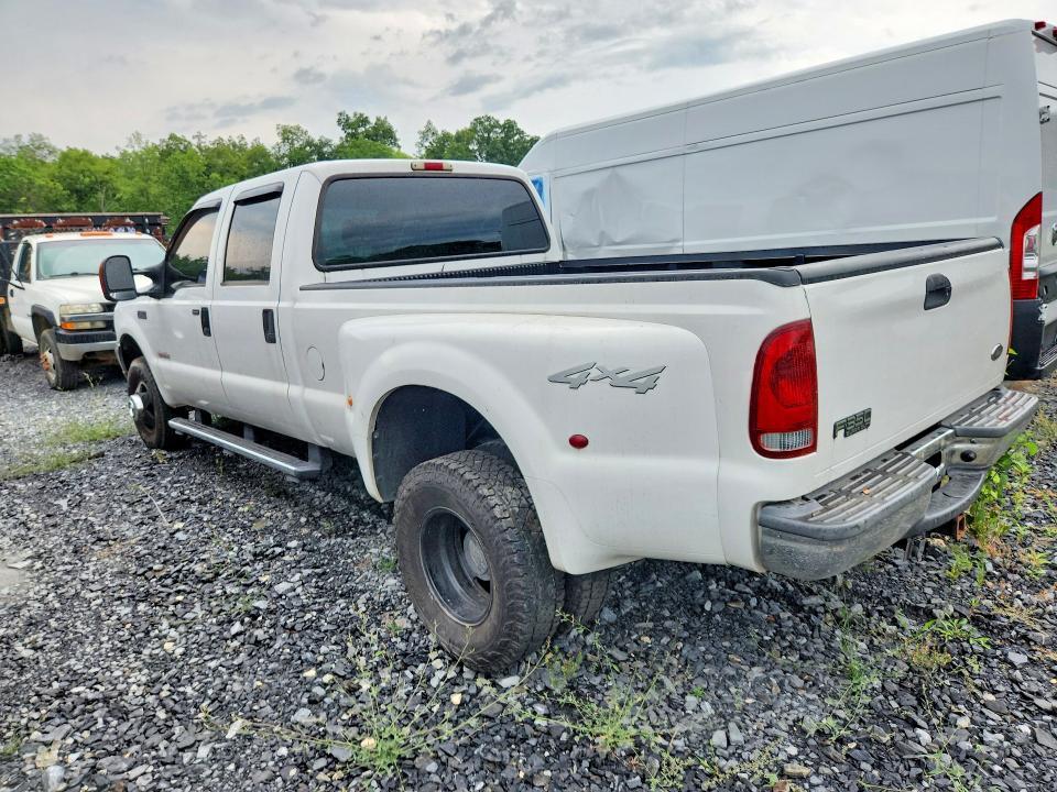 2004 Ford F350 Super Duty