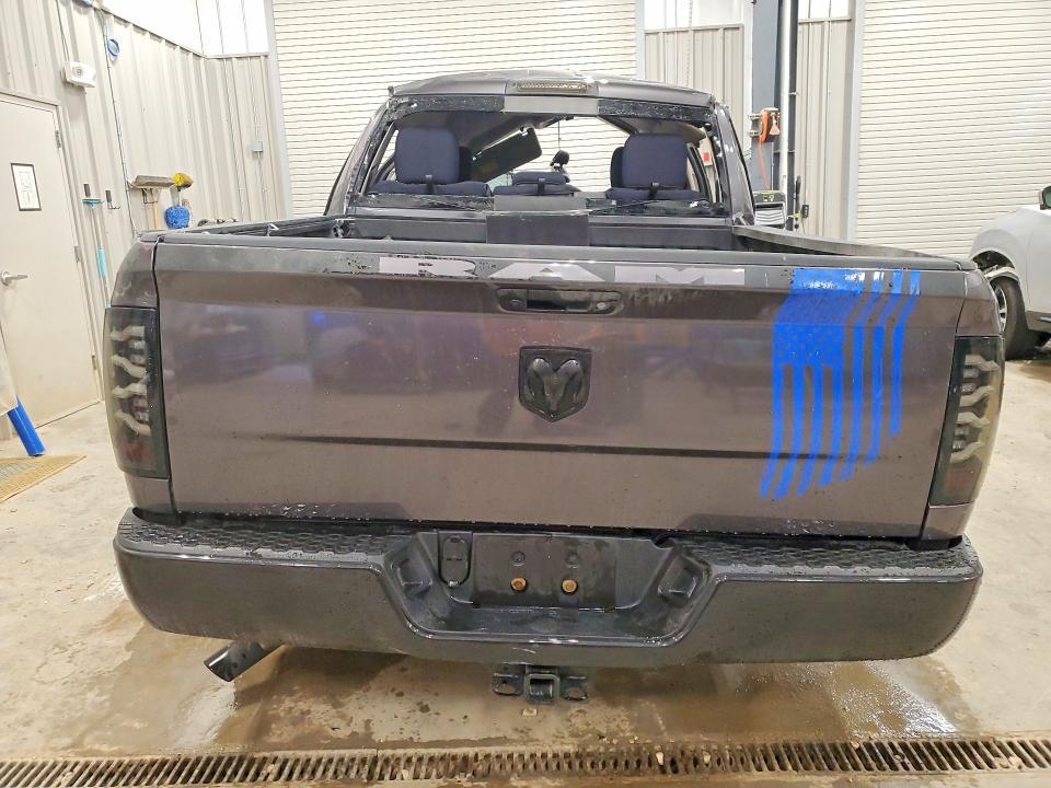 2017 Dodge RAM 1500 SLT