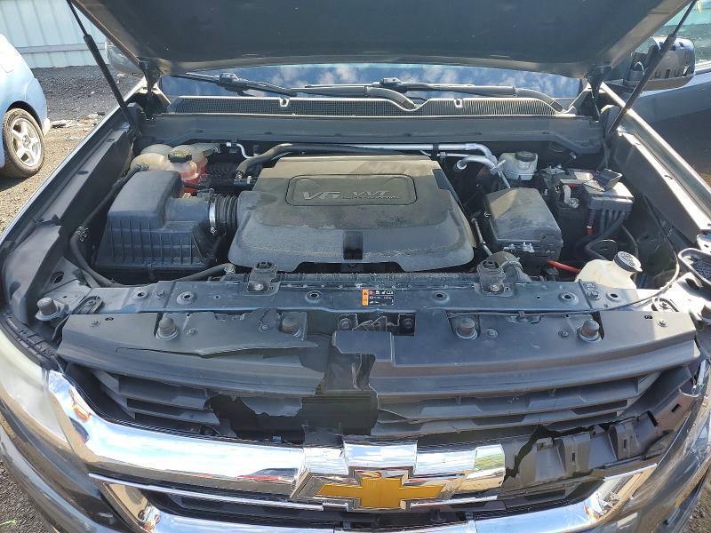 2015 Chevrolet Colorado LT