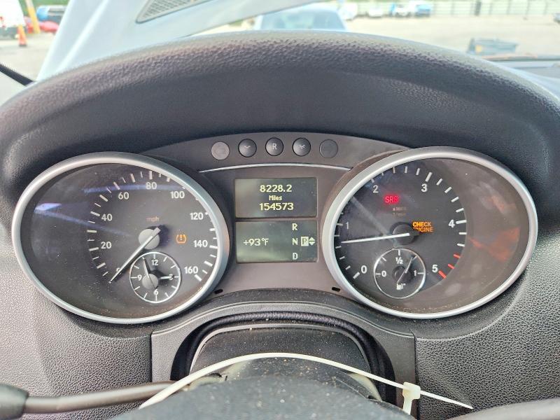 2010 Mercedes-Benz ML 350 Bluetec