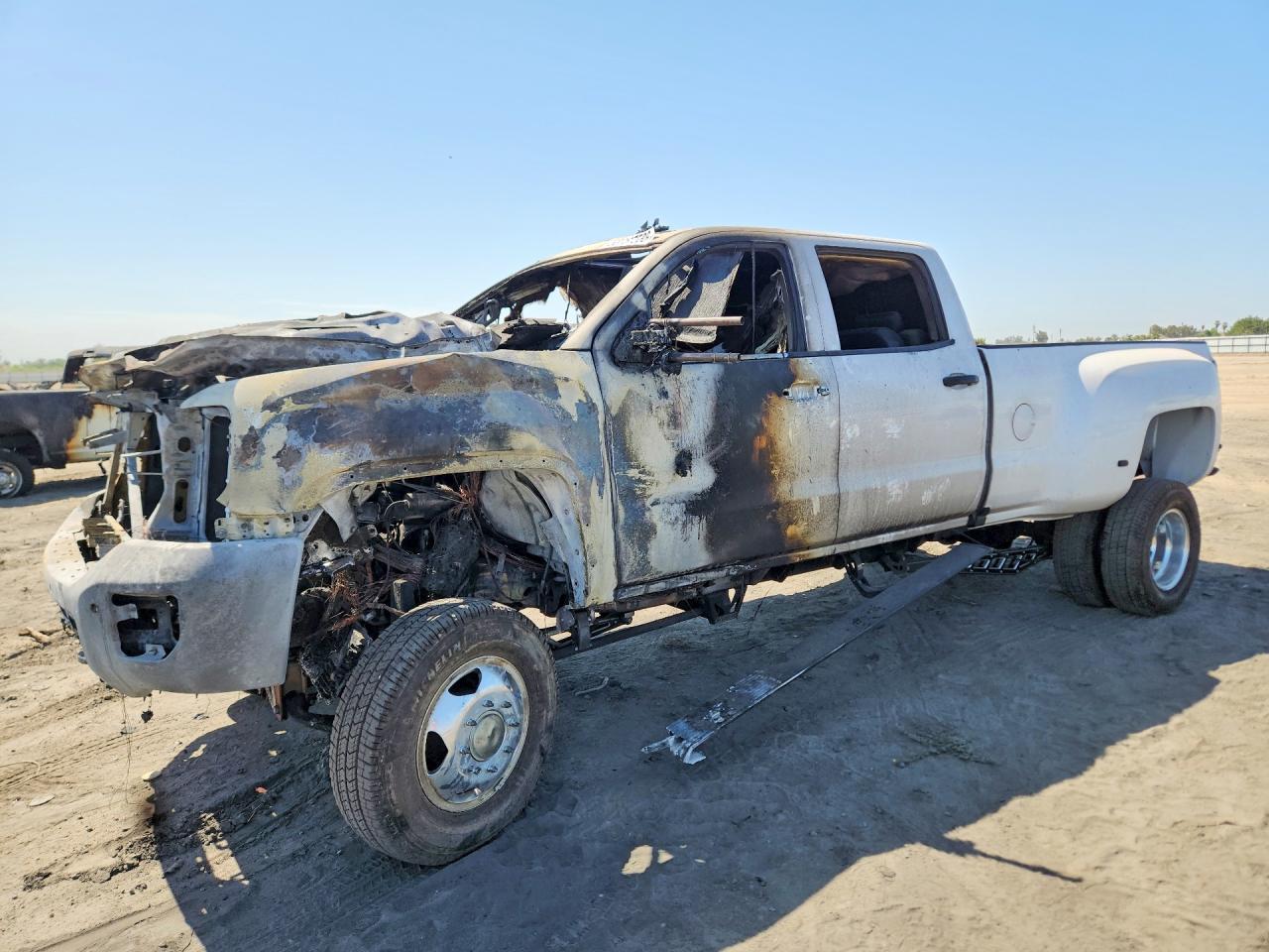 2019 GMC Sierra K3500 Denali