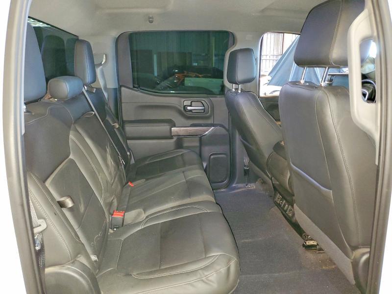 2019 Chevrolet Silverado K1500 LTZ