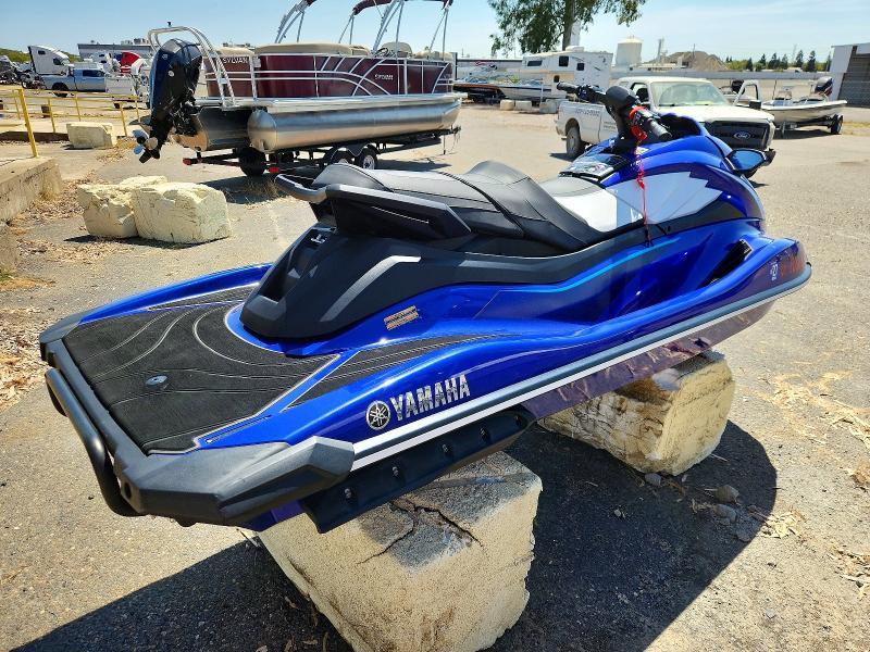 2024 YAM Yamaha GP