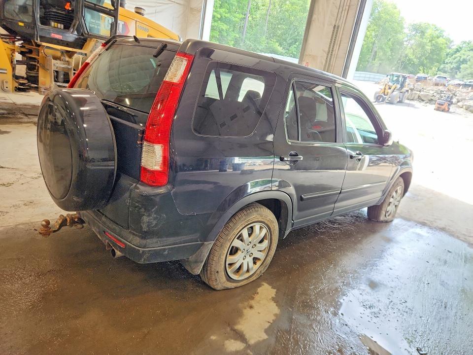 2006 Honda Cr-V