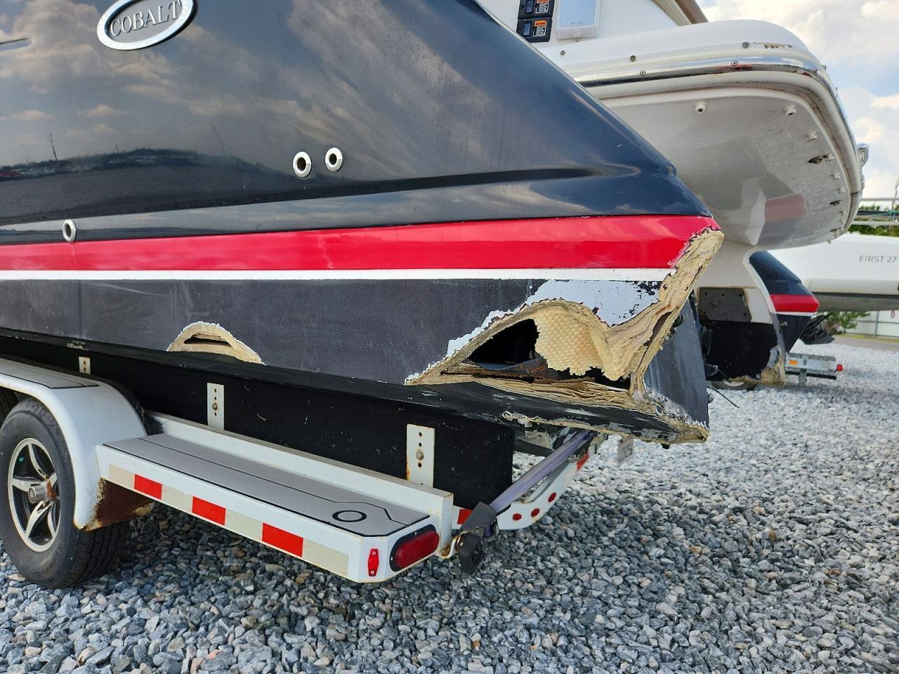 2015 FGB Boat