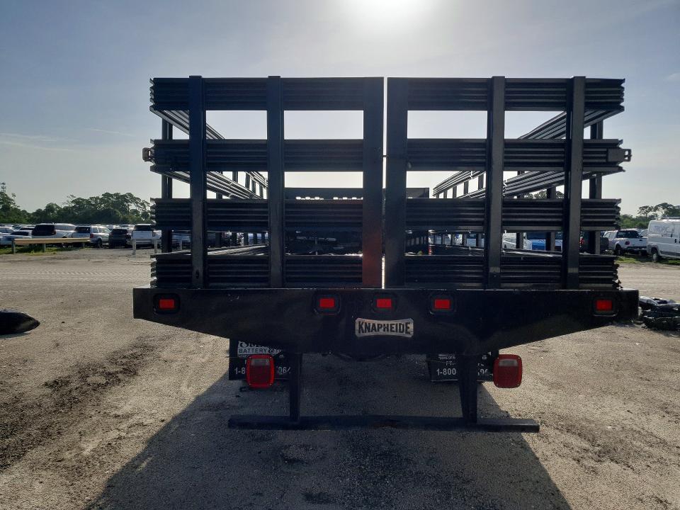 2024 Ford F550 Super Duty