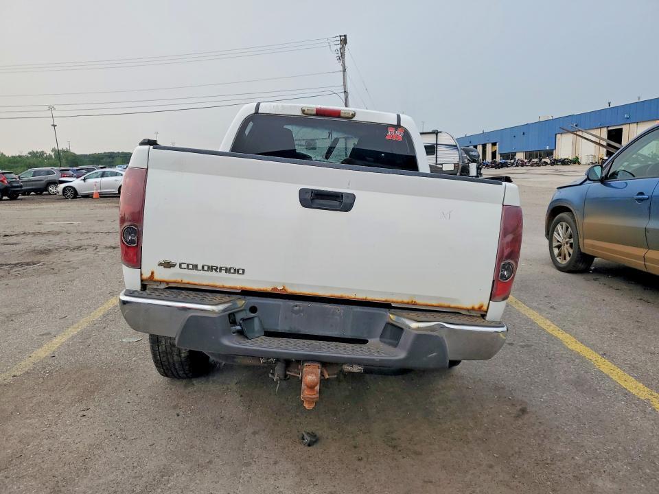 2006 Chevrolet Colorado