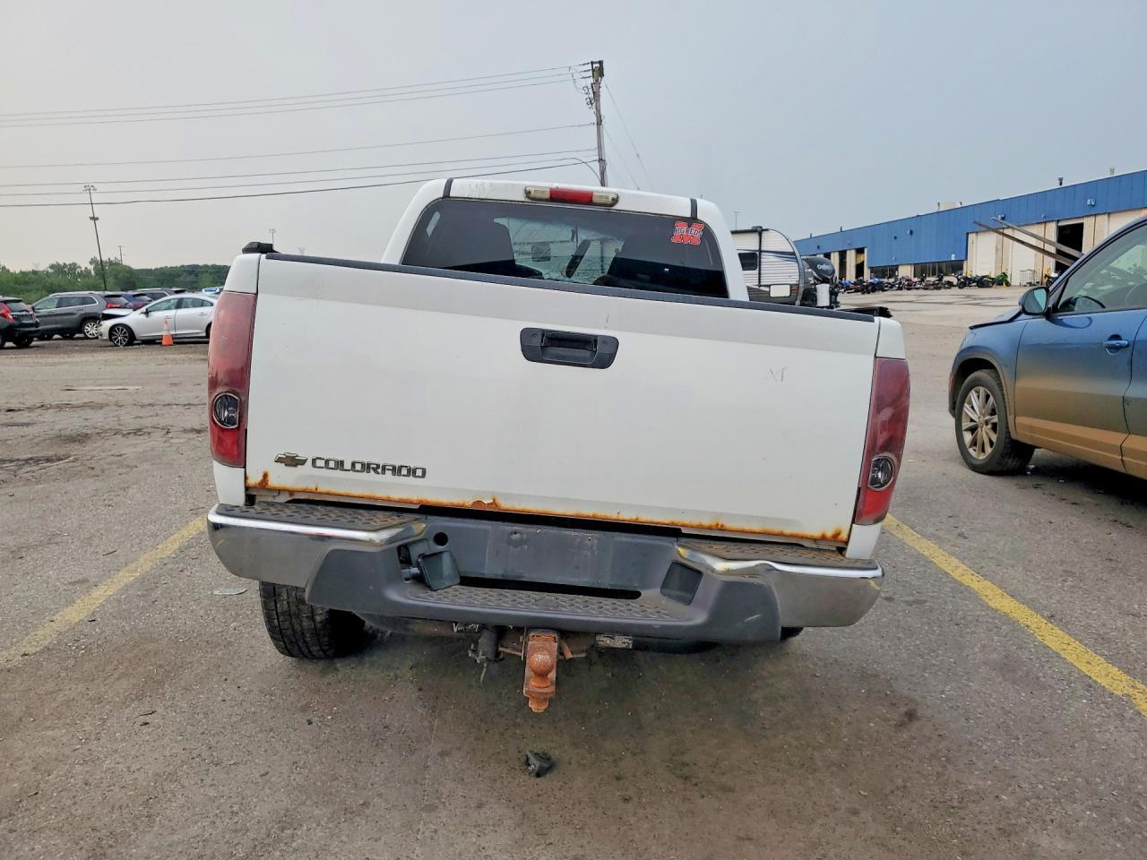 2006 Chevrolet Colorado