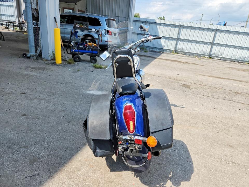 2010 Honda VT1300 CT