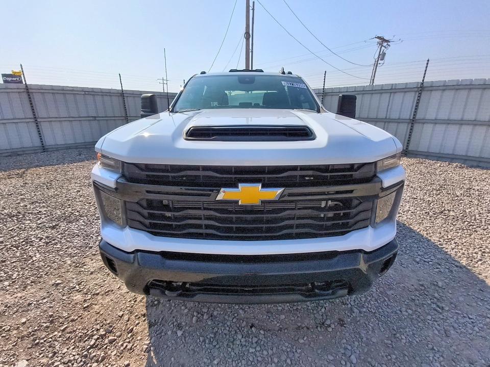 2025 Chevrolet Silverado