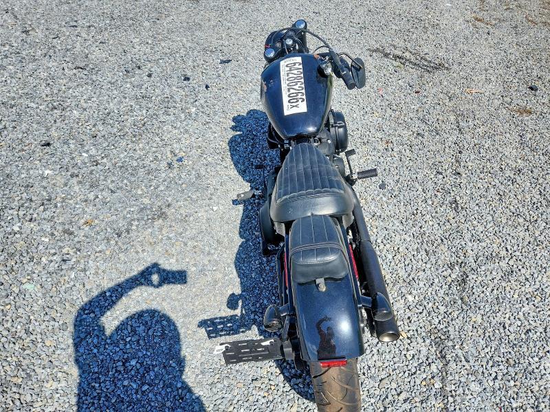 2020 Harley-Davidson Fxbb
