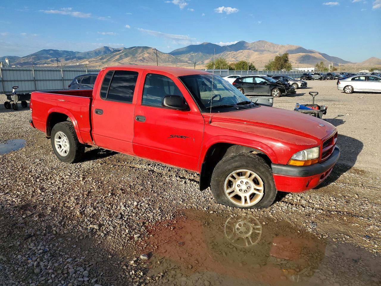 2003 Dodge Dakota Quad Sport