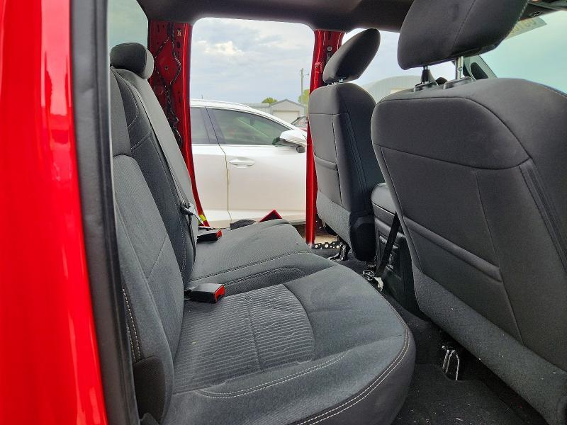 2022 Dodge RAM 1500 Classic SLT