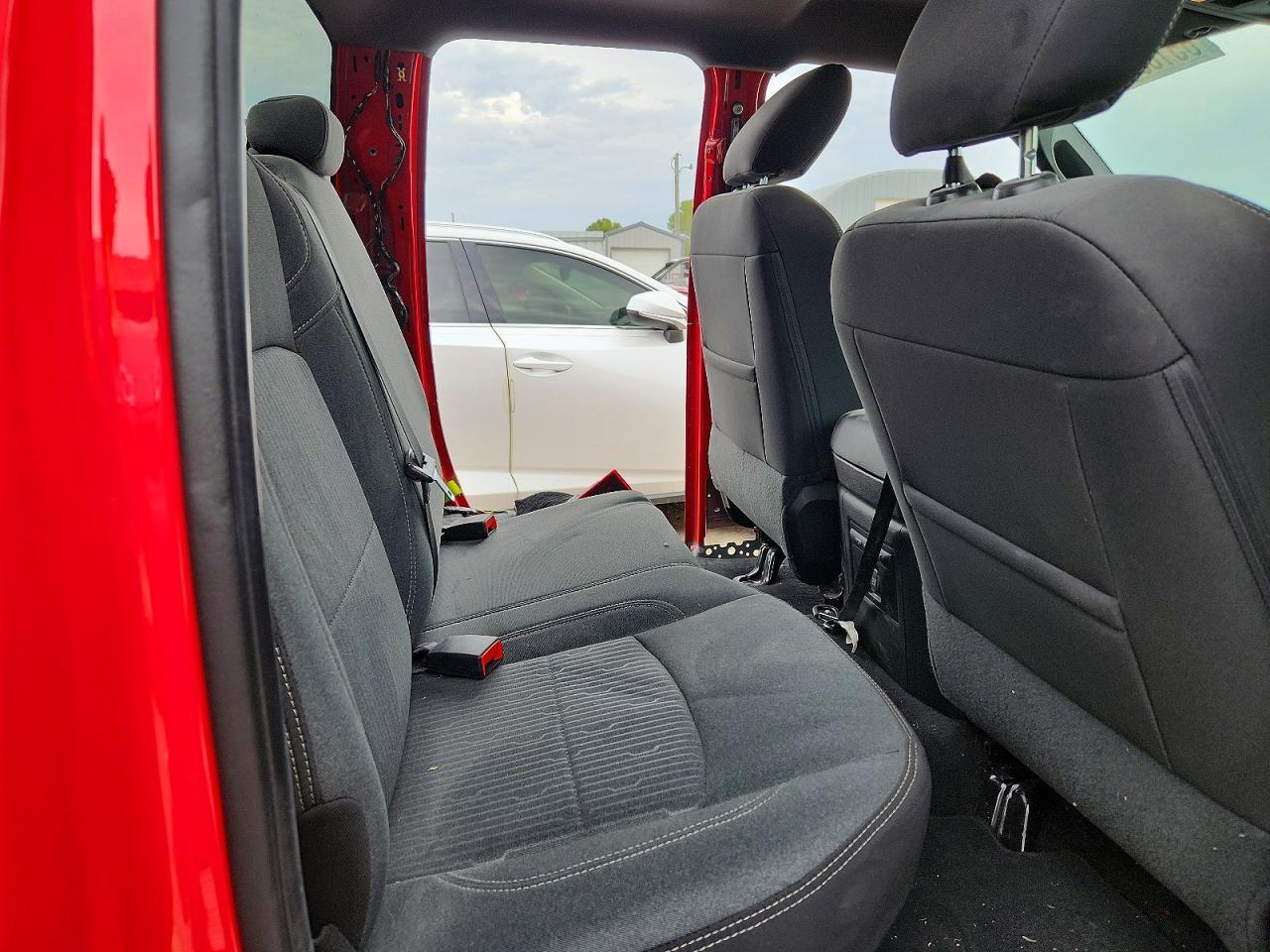 2022 Dodge RAM 1500 Classic SLT