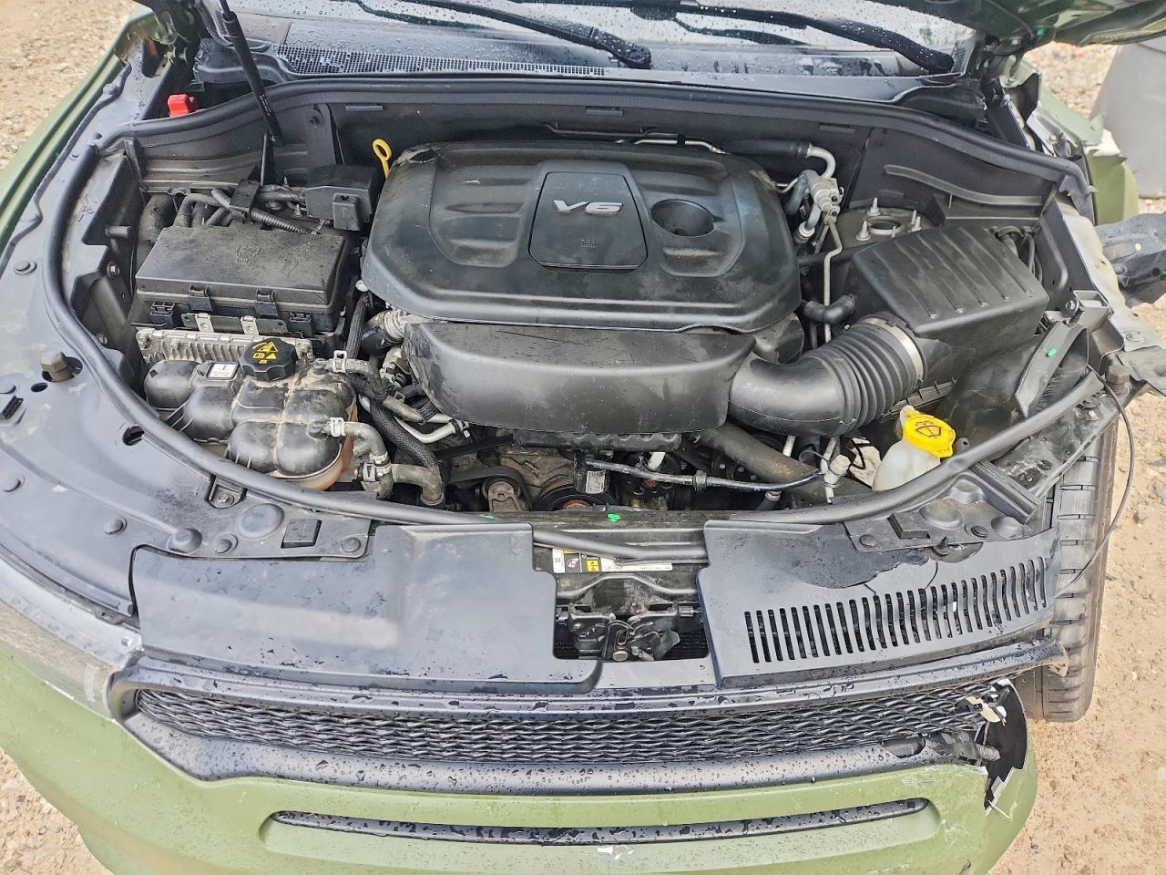 2019 Dodge Durango GT